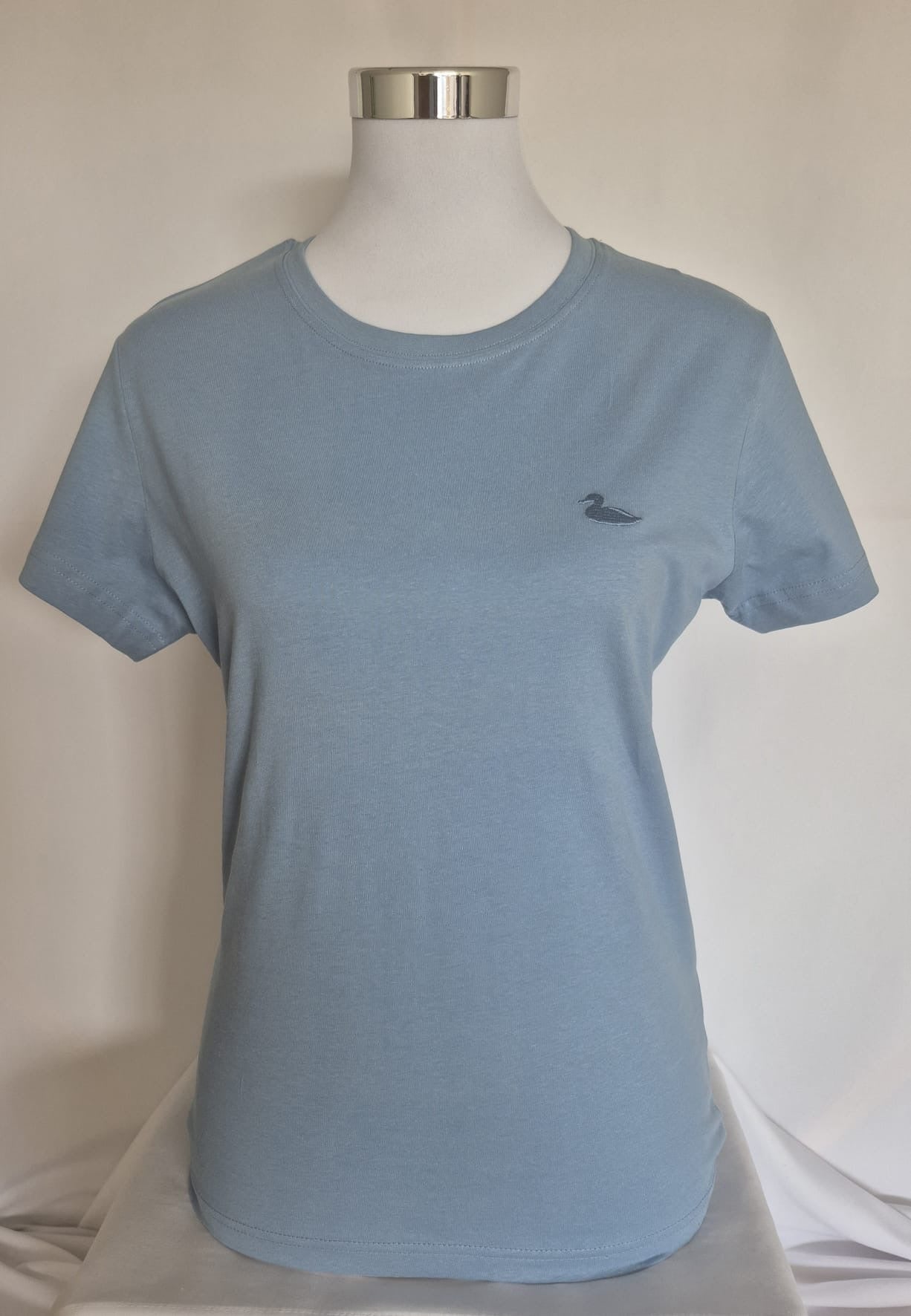 Noa Marbella Camiseta Hombre Logo Pato Bordado - NOA Marbella