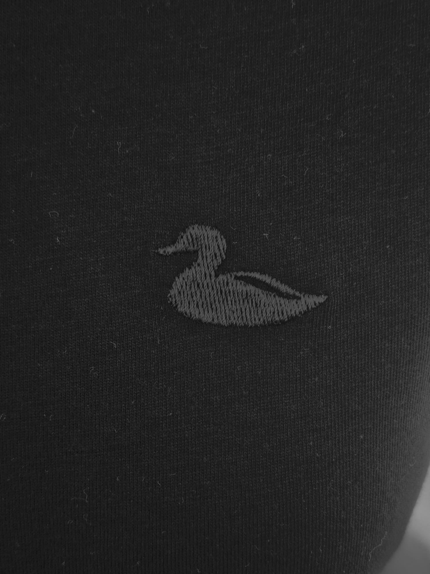 Noa Marbella Camiseta Hombre Logo Pato Bordado - NOA Marbella