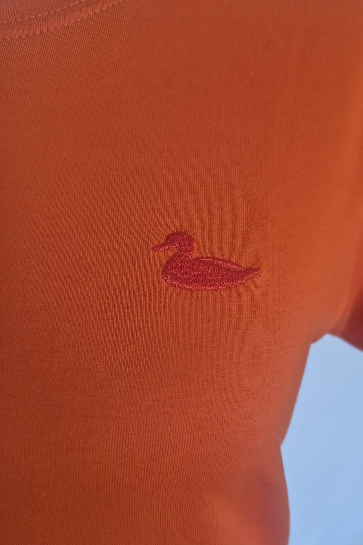 Noa Marbella Camiseta Hombre Logo Pato Bordado - NOA Marbella