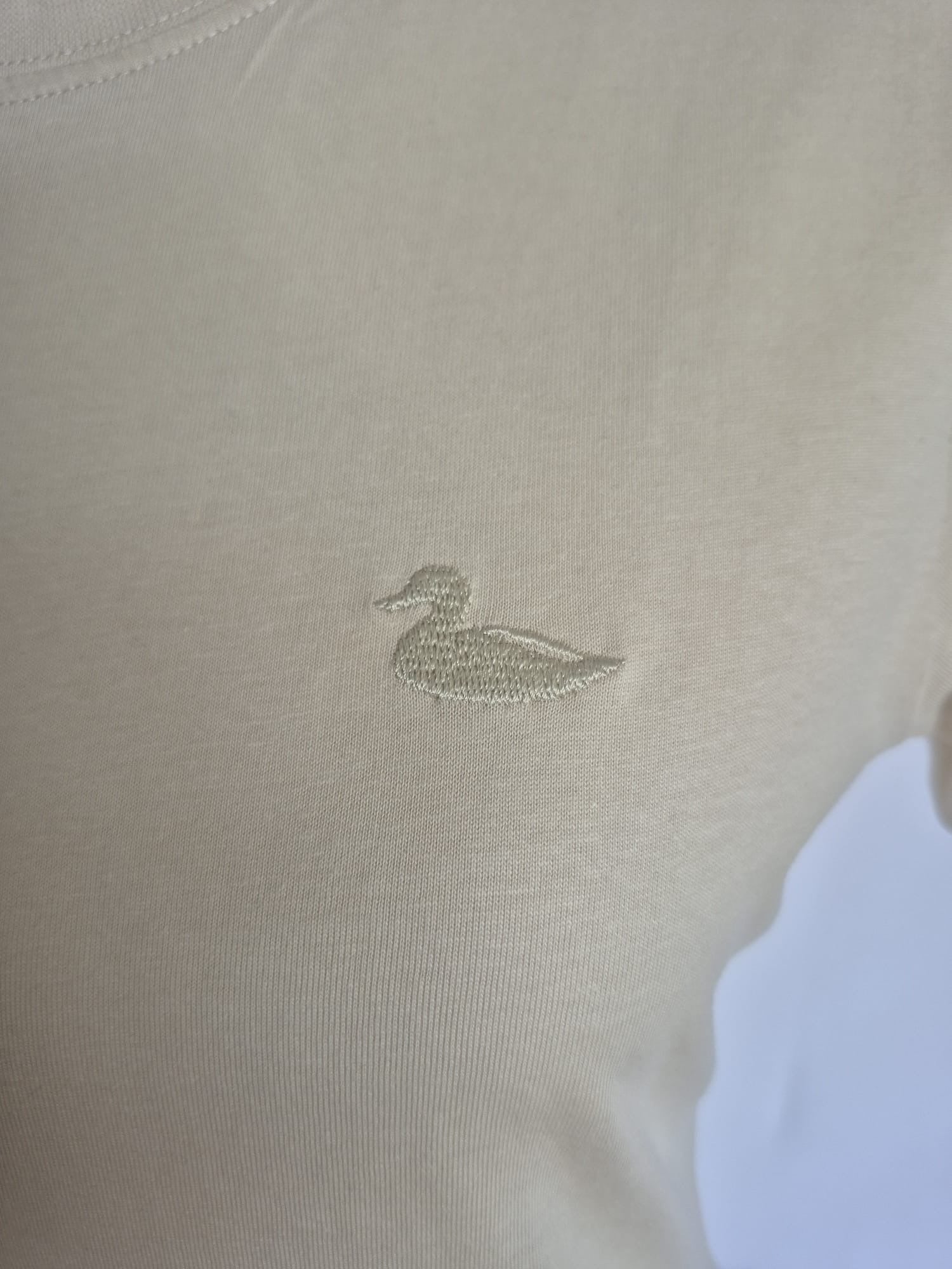 Noa Marbella Camiseta Hombre Logo Pato Bordado - NOA Marbella