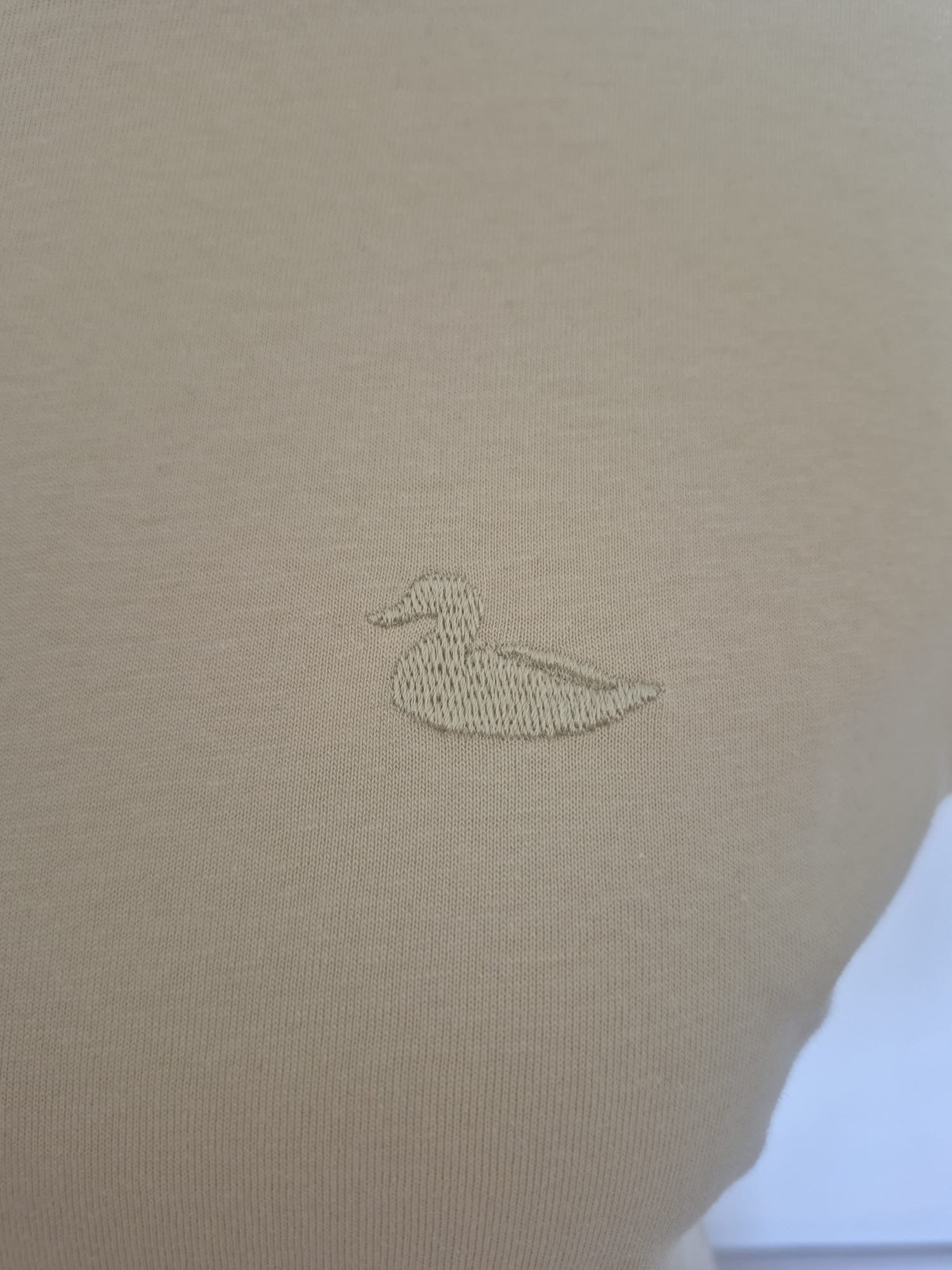 Noa Marbella Camiseta Hombre Logo Pato Bordado - NOA Marbella