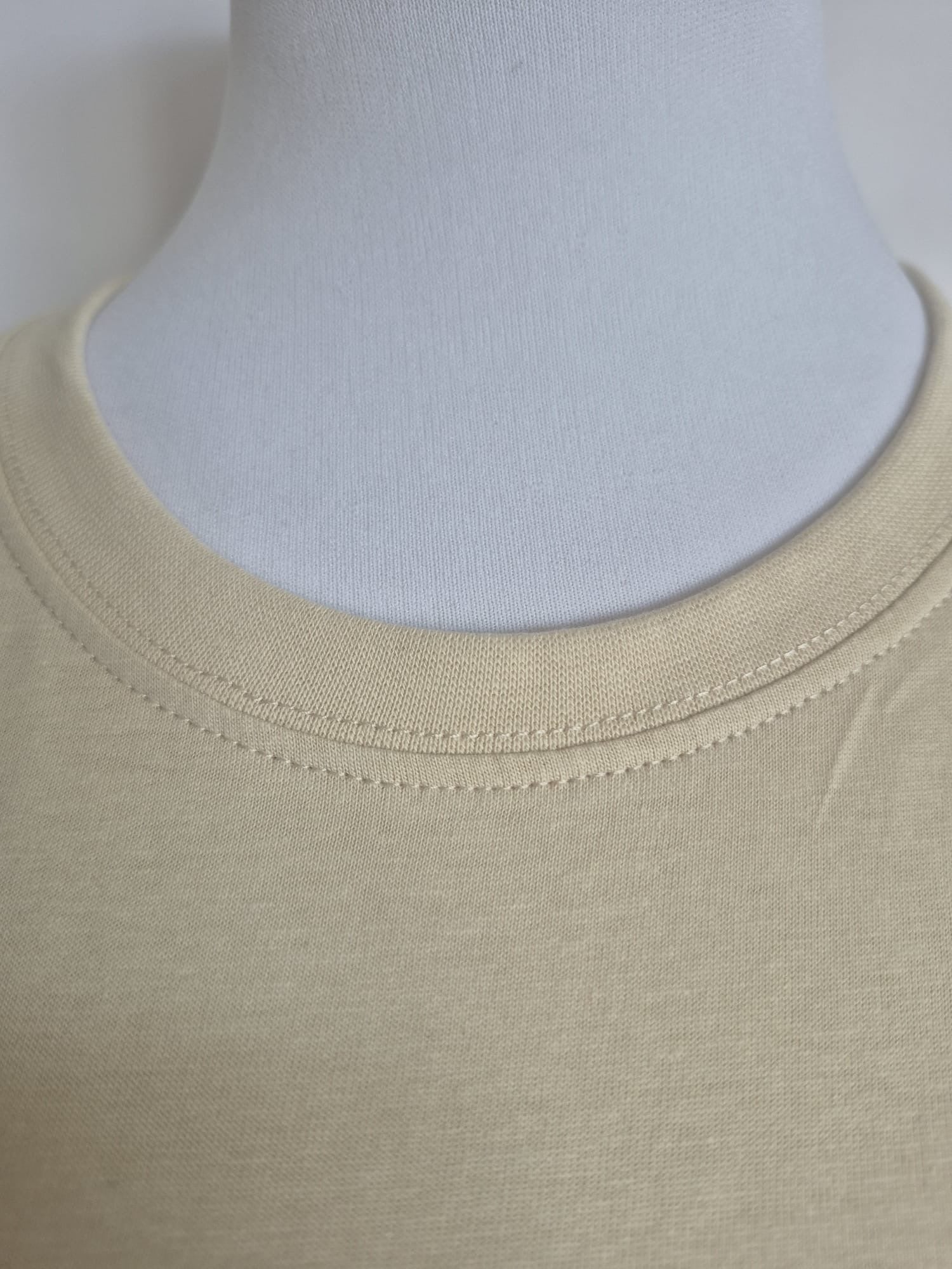 Noa Marbella Camiseta Mujer Logo Pato Bordado - NOA Marbella
