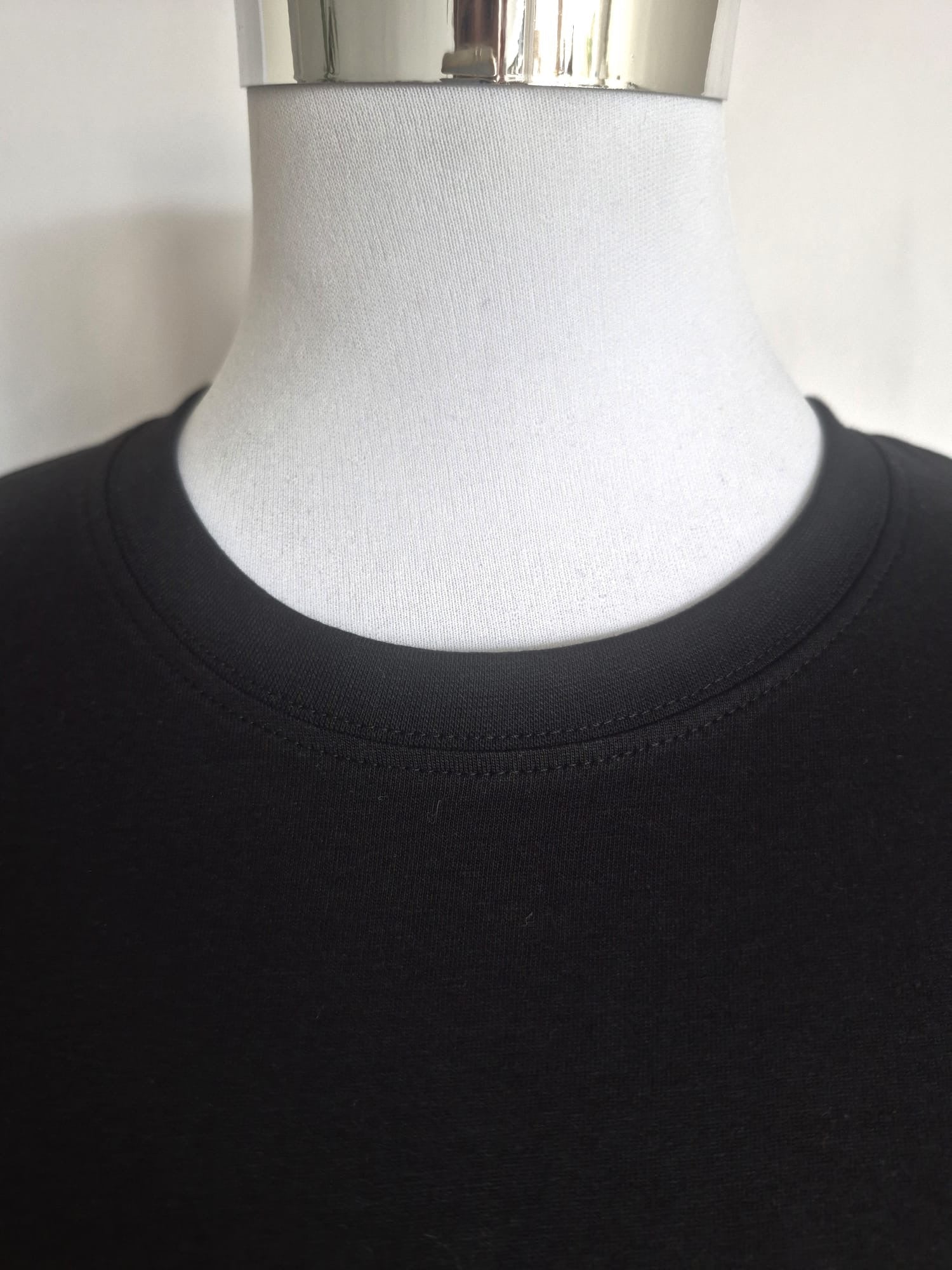 Noa Marbella Camiseta Mujer Logo Pato Bordado - NOA Marbella