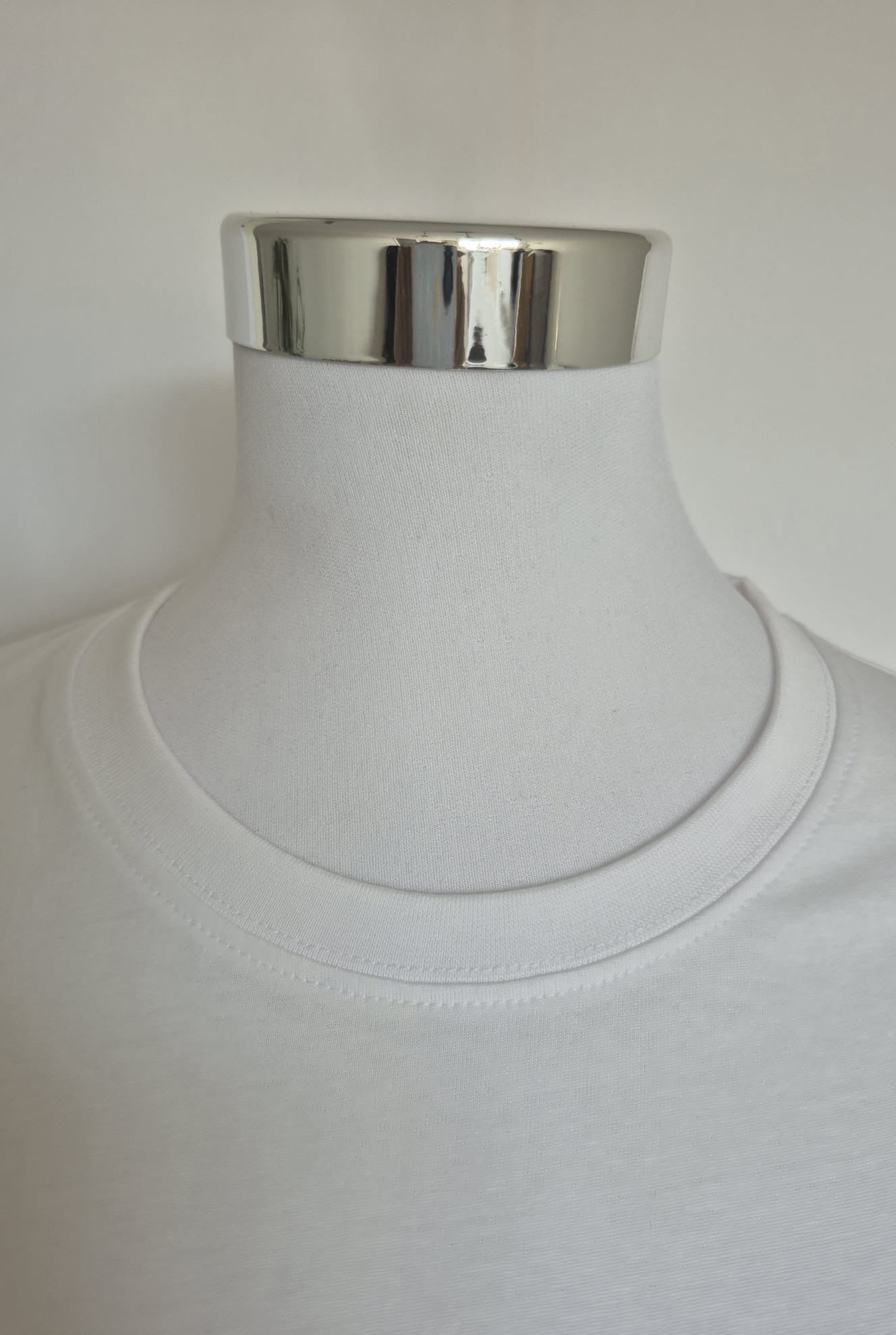 Noa Marbella Camiseta Mujer Logo Pato Bordado - NOA Marbella