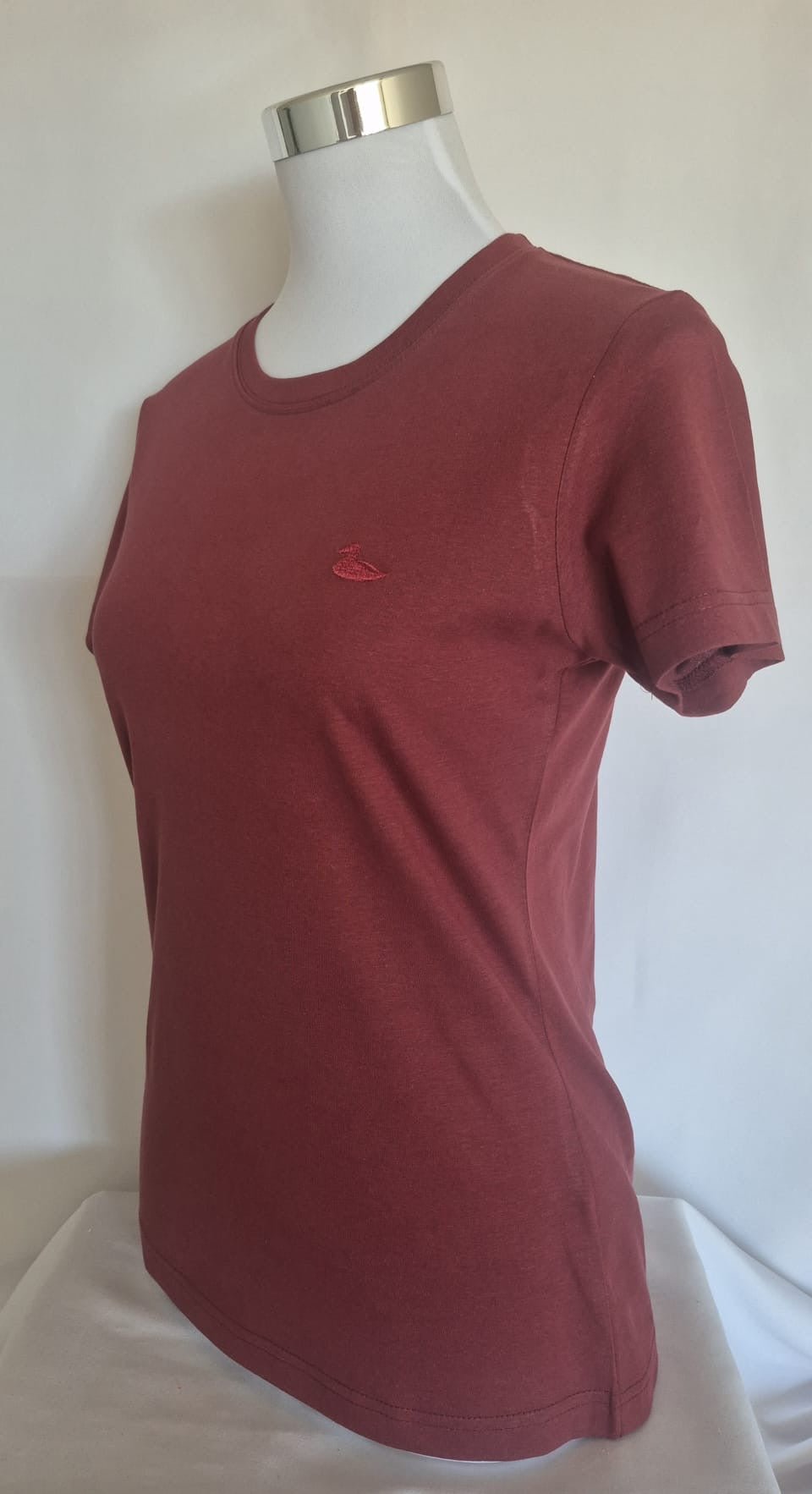 Noa Marbella Camiseta Mujer Logo Pato Bordado - NOA Marbella