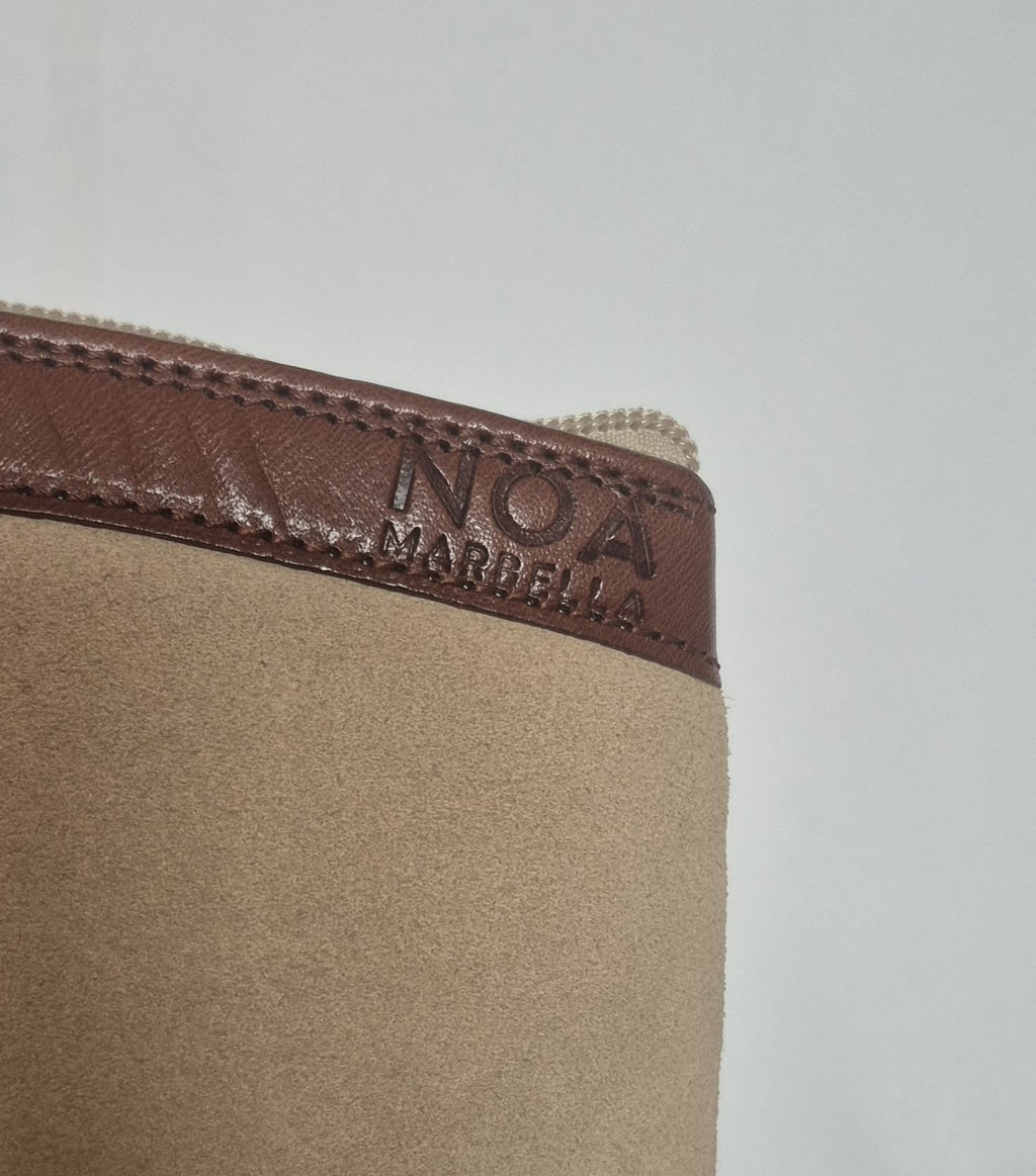 Noa Marbella Neceser Teresa Serraje - NOA Marbella