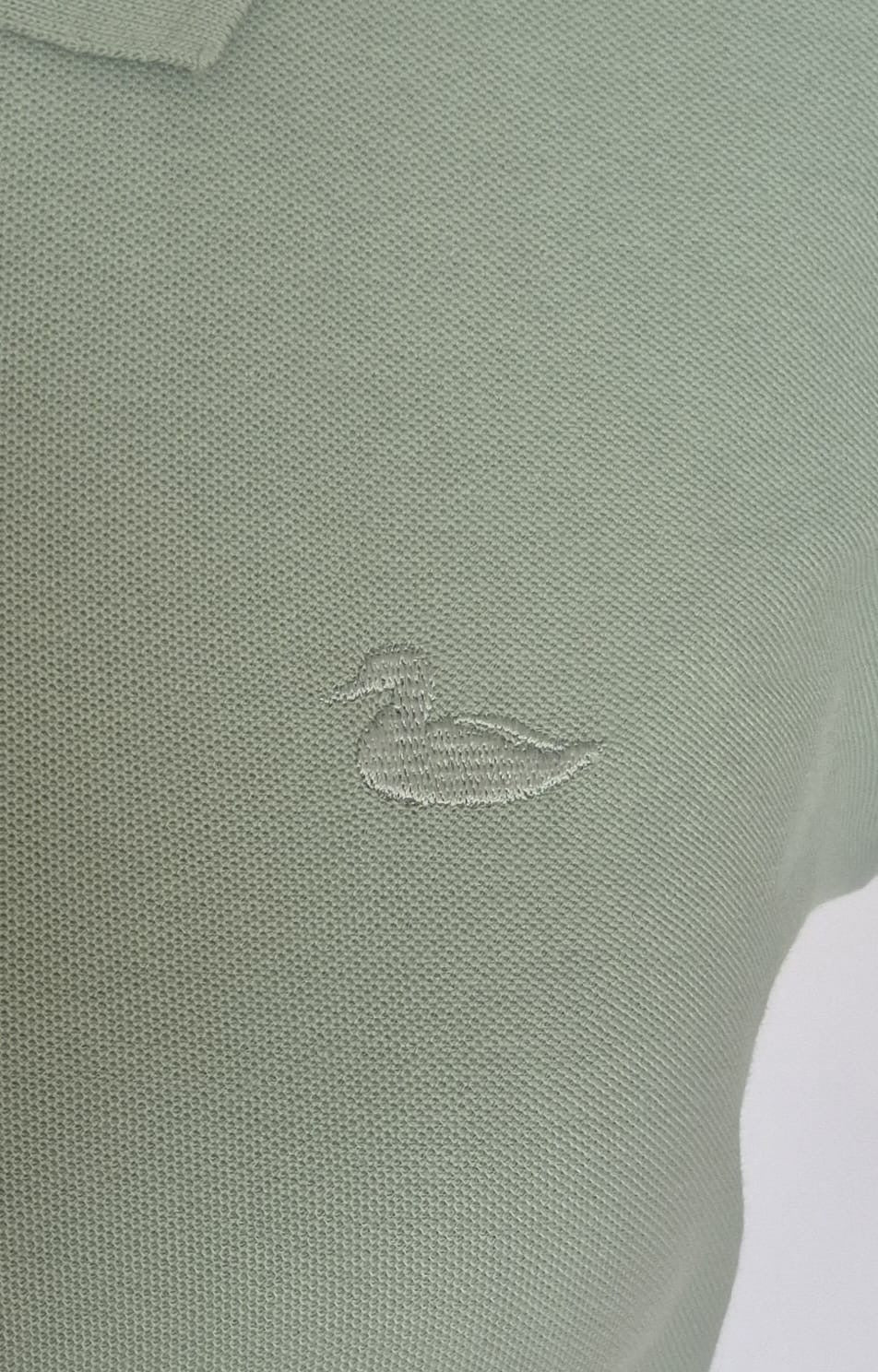 Noa Marbella Polo Mujer Logo Pato Bordado - NOA Marbella