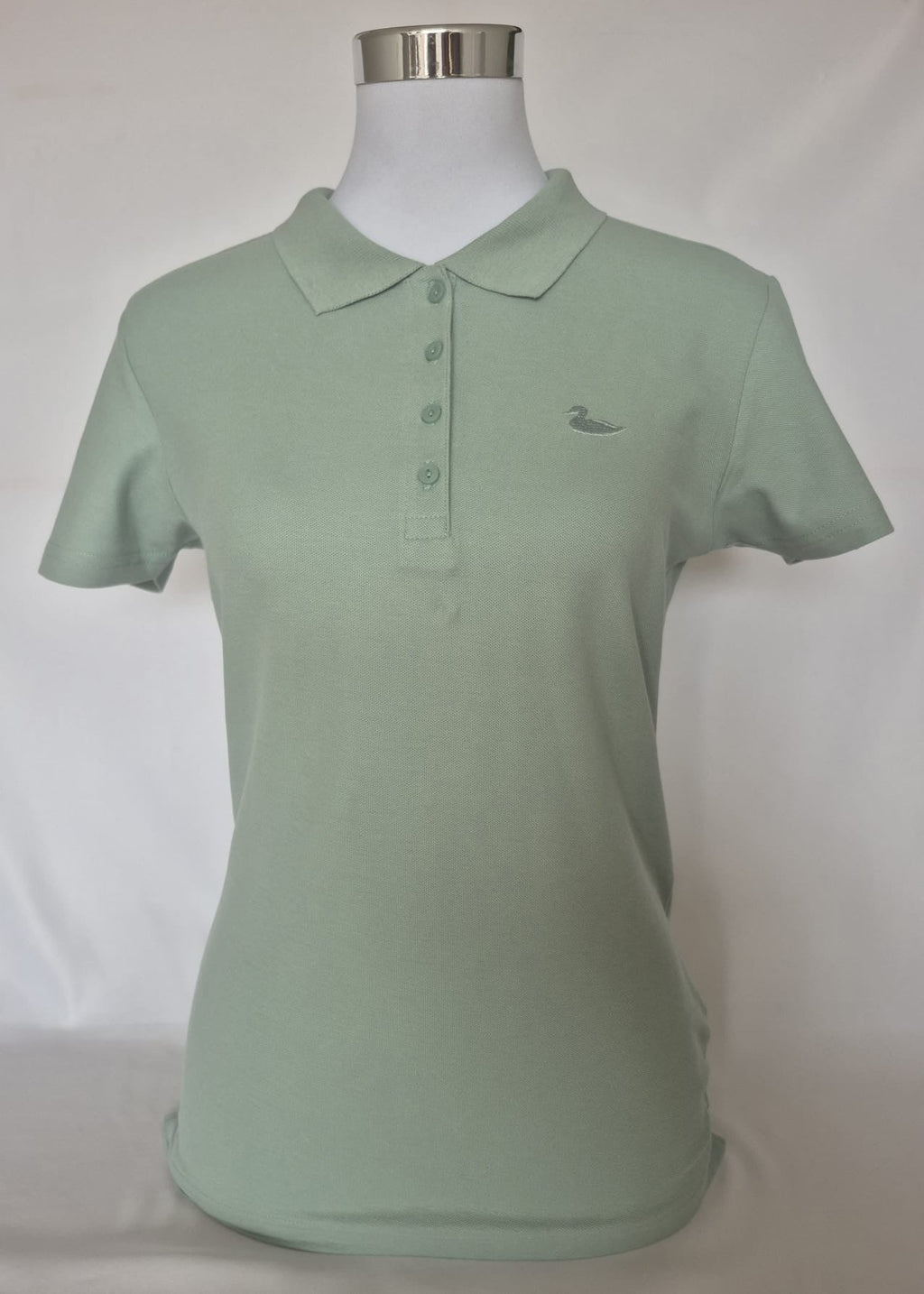 Noa Marbella Polo Mujer Logo Pato Bordado - NOA Marbella