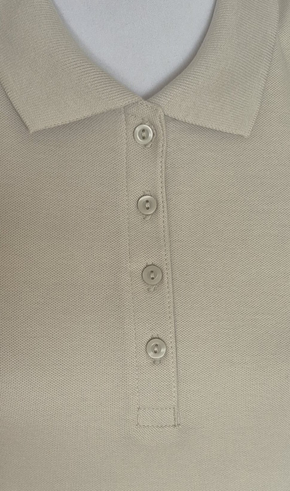 Noa Marbella Polo Mujer Logo Pato Bordado - NOA Marbella