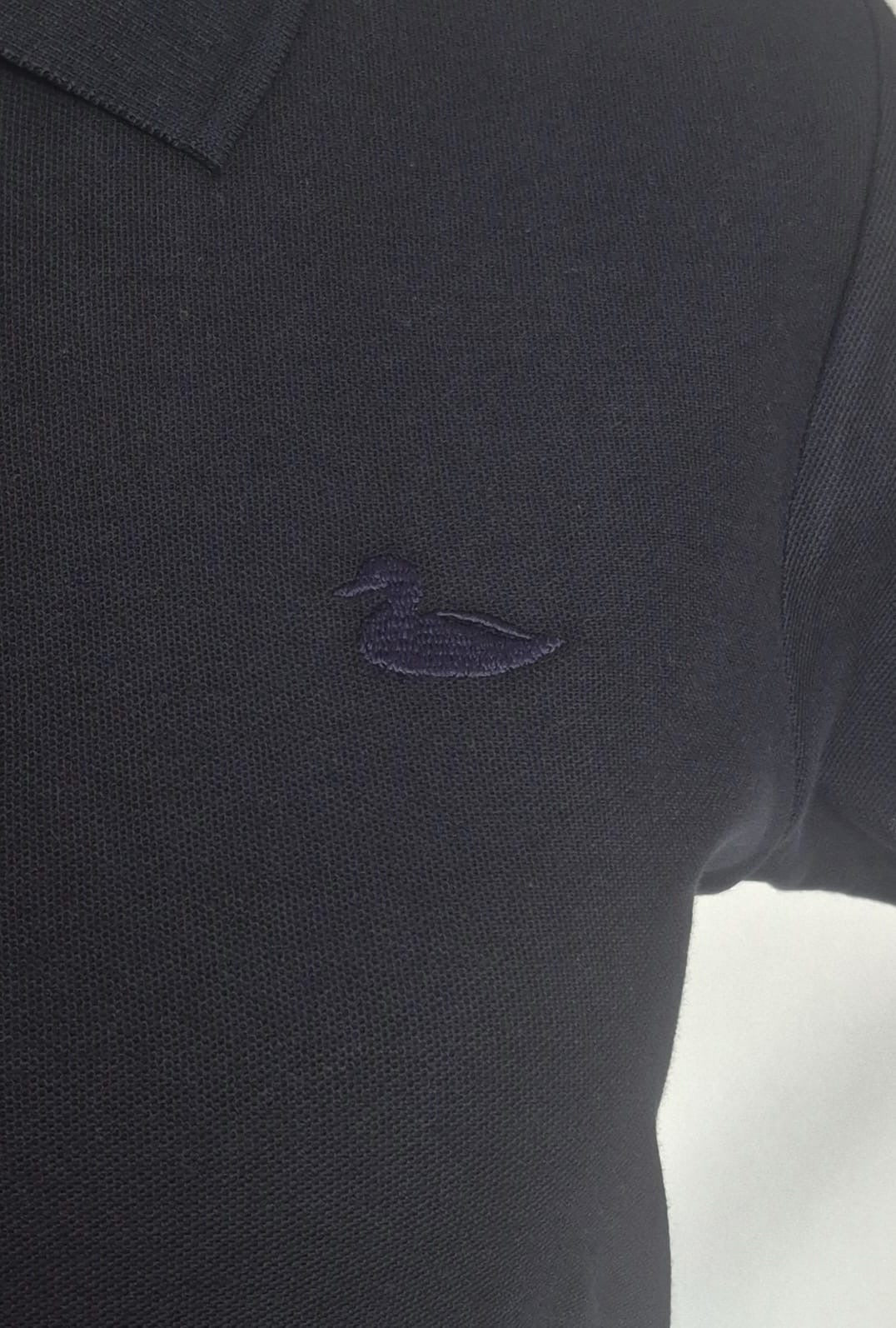 Noa Marbella Polo Mujer Logo Pato Bordado - NOA Marbella