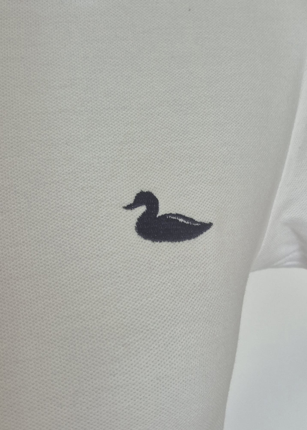 Noa Marbella Polo Mujer Logo Pato Bordado - NOA Marbella