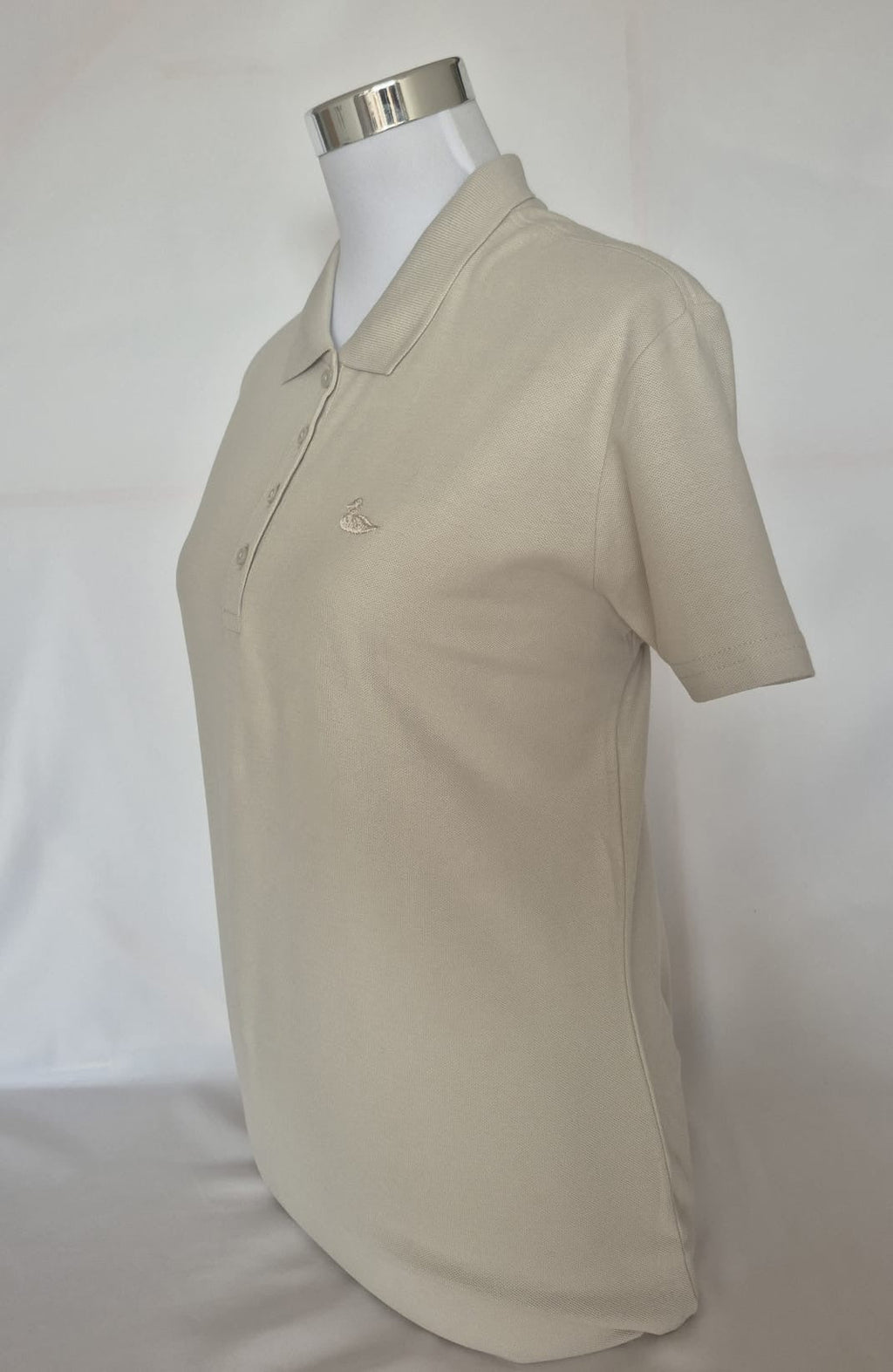 Noa Marbella Polo Mujer Logo Pato Bordado - NOA Marbella