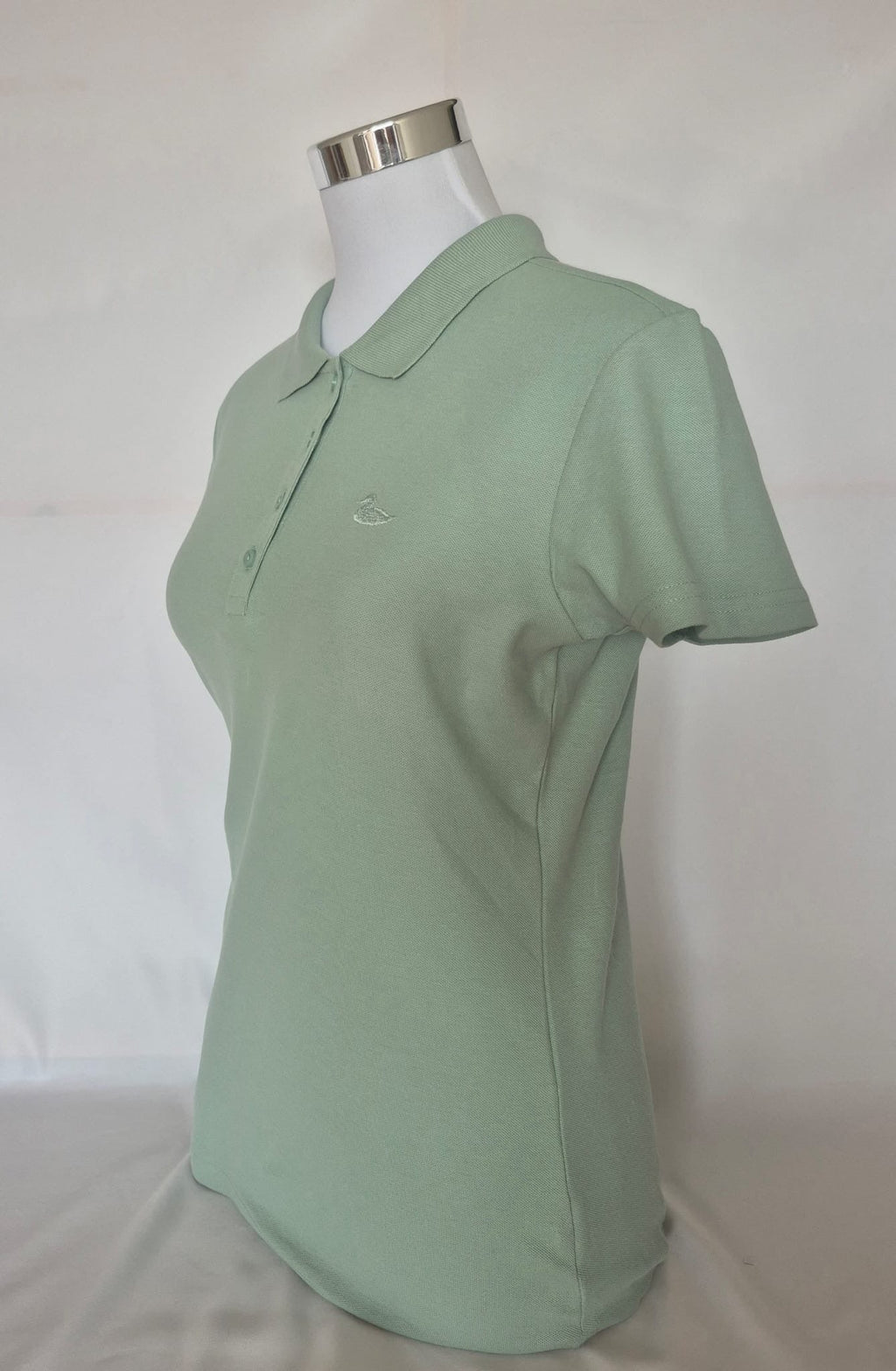 Noa Marbella Polo Mujer Logo Pato Bordado - NOA Marbella