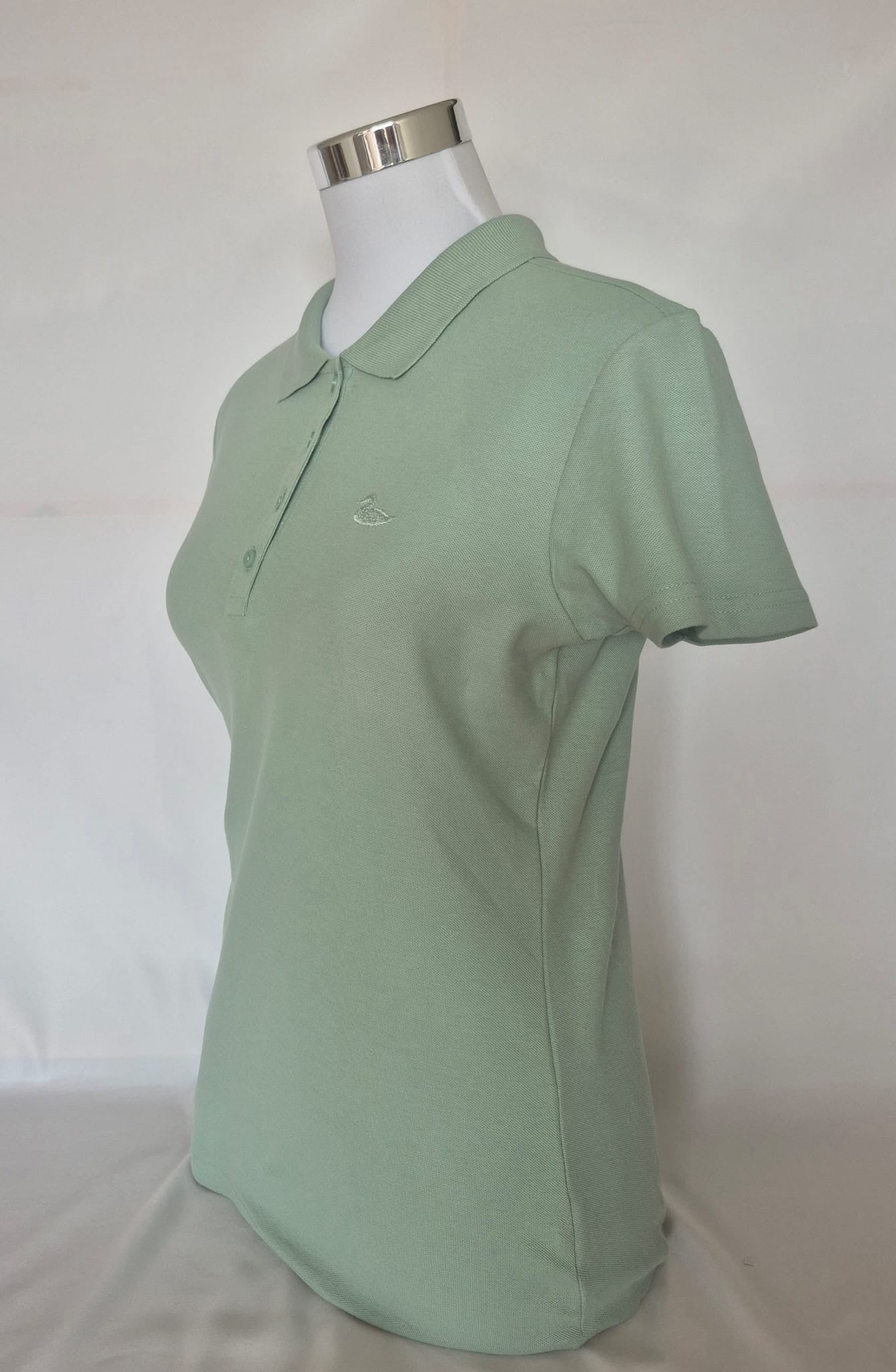 Noa Marbella Polo Mujer Logo Pato Bordado - NOA Marbella