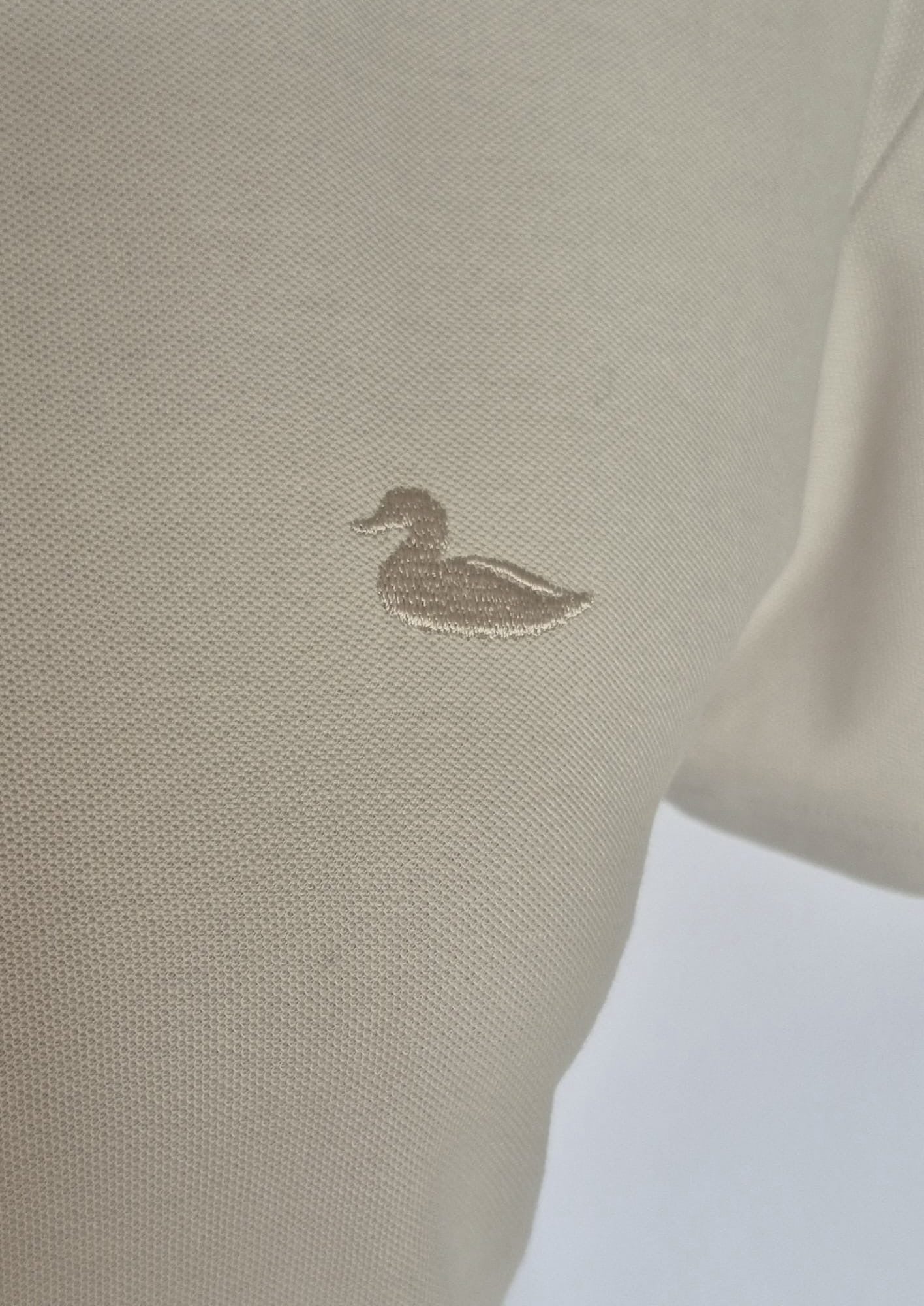 Noa Marbella Polo Mujer Logo Pato Bordado - NOA Marbella