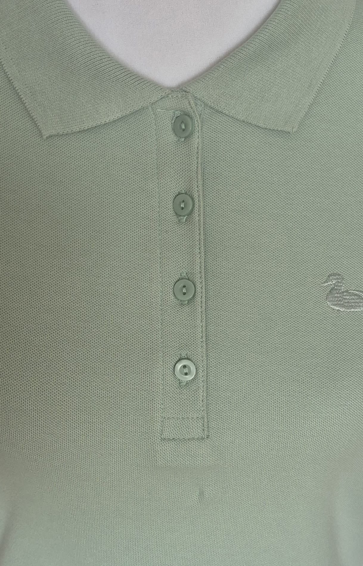 Noa Marbella Polo Mujer Logo Pato Bordado - NOA Marbella