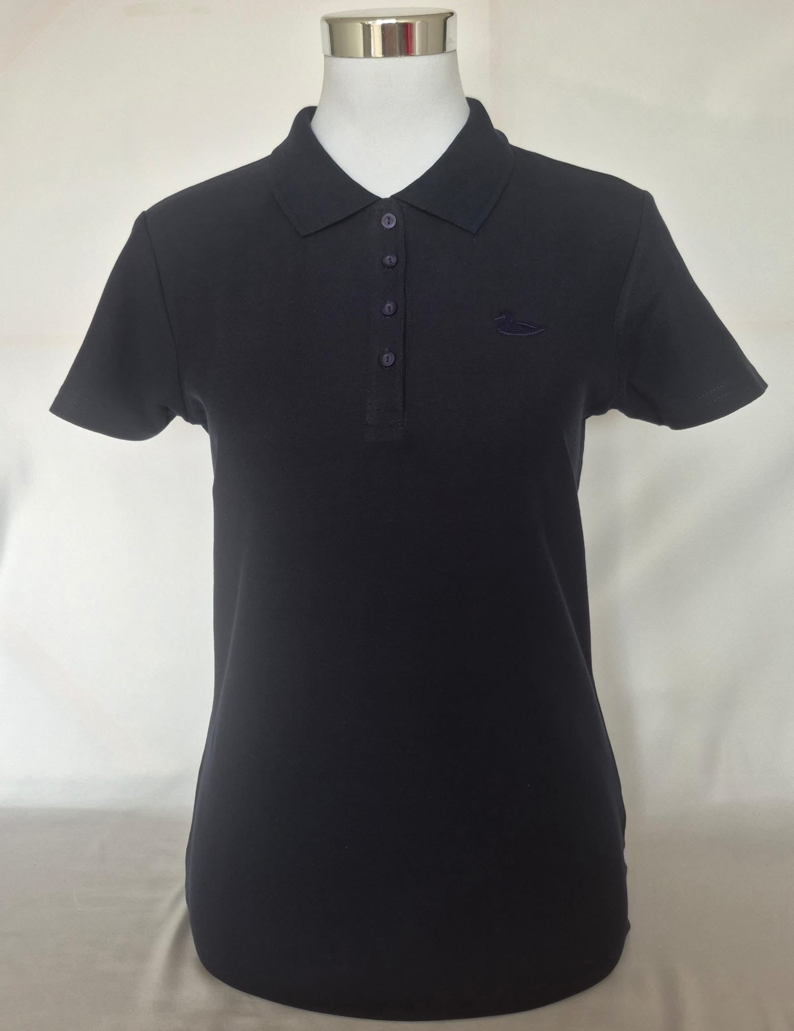 Noa Marbella Polo Mujer Logo Pato Bordado - NOA Marbella