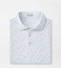 Peter Millar 5 O'clock in Fiji Performance Jersey Polo - NOA Marbella