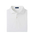 Peter Millar Albatross Cotton Blend Pique Polo - NOA Marbella