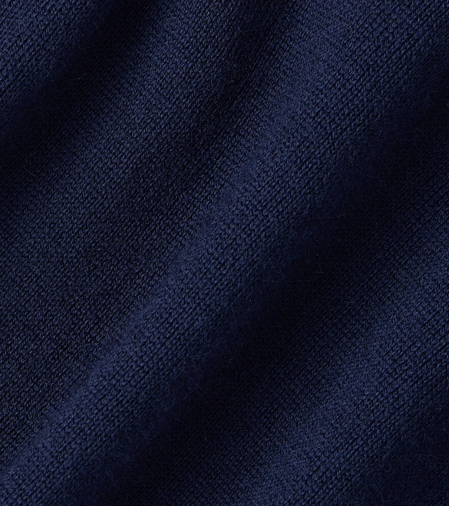 Peter Millar Autumn Crest Merino Quarter Zip - NOA Marbella