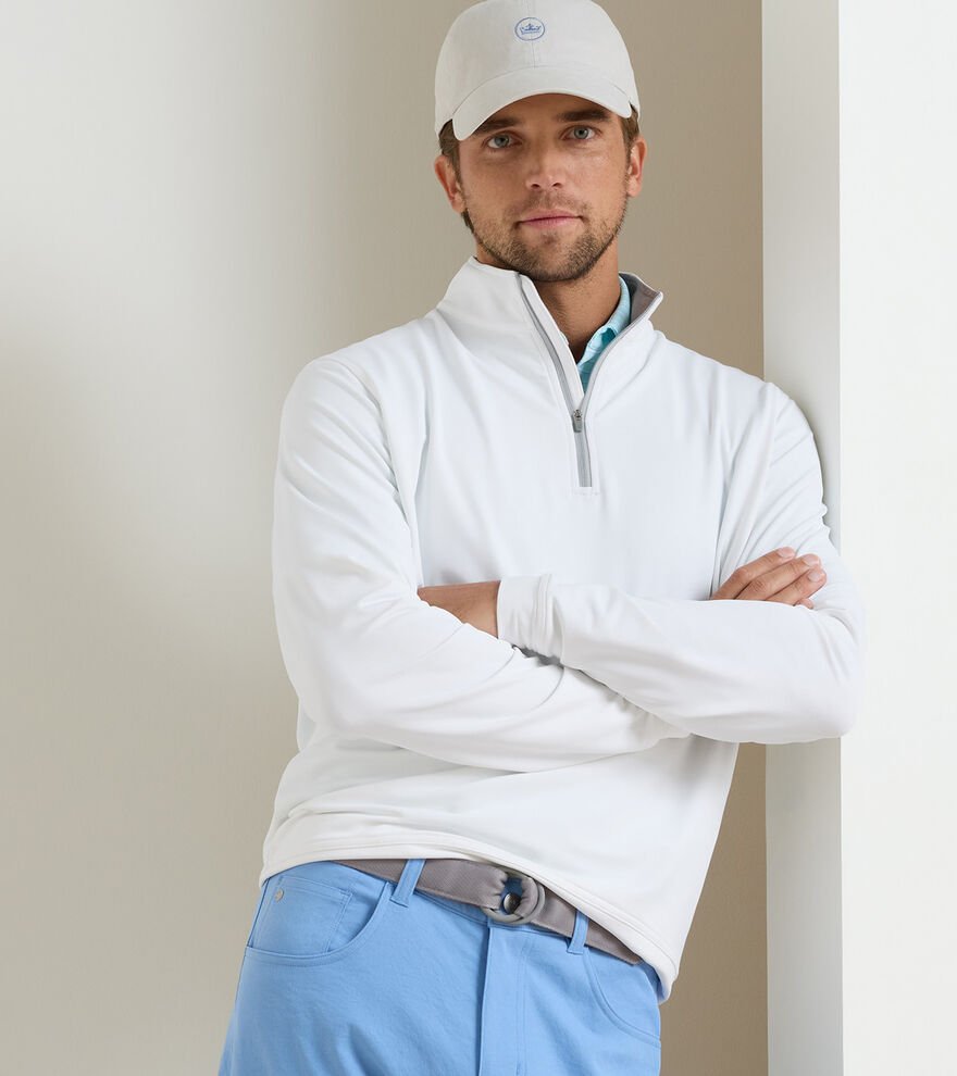 Peter Millar Perth Midlayer - NOA Marbella