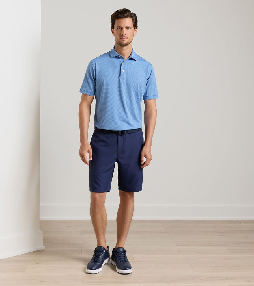 Peter Millar Salem High Drape Classic Short - NOA Marbella