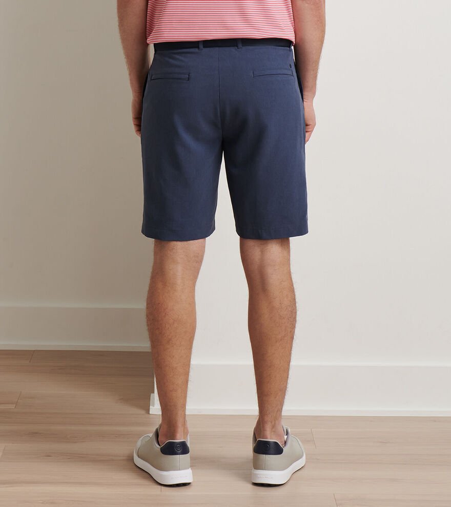 Peter Millar Shackleford Performance Hybrid Super Thin Short - NOA Marbella