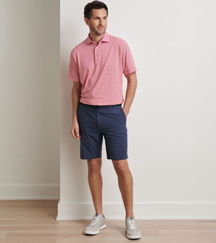 Peter Millar Shackleford Performance Hybrid Super Thin Short - NOA Marbella
