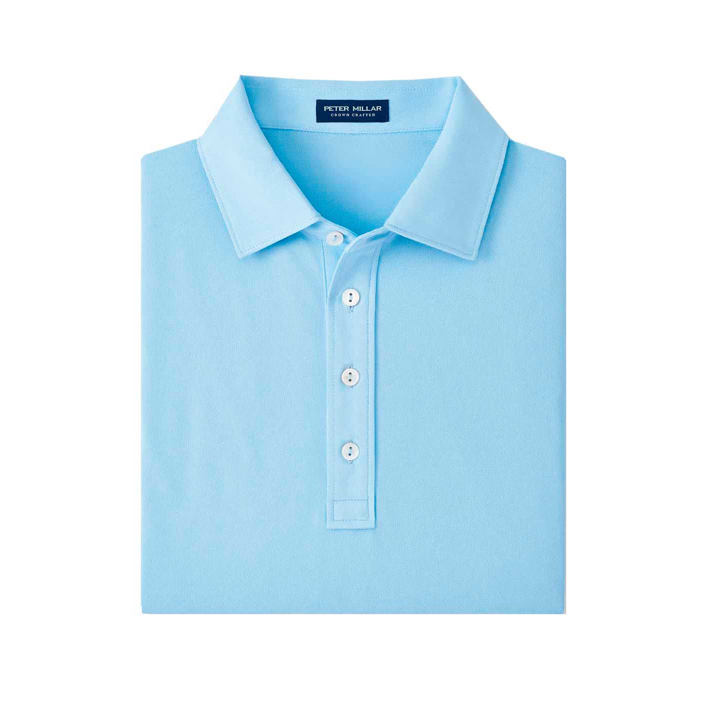 Peter Millar Soul Performance Pique Polo - NOA Marbella