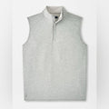 Peter Millar Stealth Performance Quarter - Zip Vest - NOA Marbella